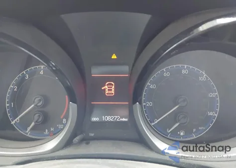 2016 Toyota Corolla S Plus from USA, damaged, VIN 5YFBURHE3GP460075